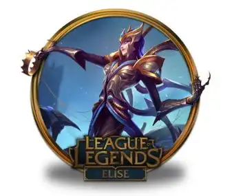 国外玩家精心自制精美英雄联盟徽章