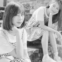 闺蜜头像黑色系列动漫微信头像图片大全