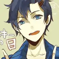 二次元卡通萌系qq头像