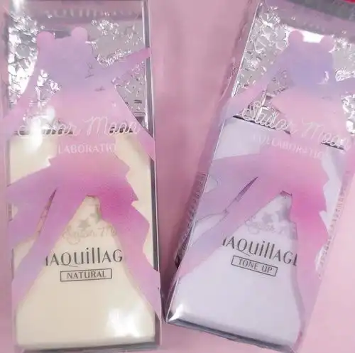 资生堂心机美少女战士,时隔三年,又会一推出就被抢光吗