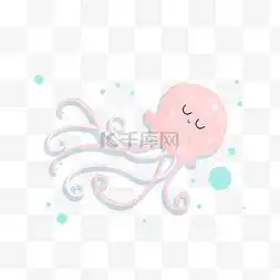 海底生物卡通图片海底生物卡通图片素材免费下载千库网