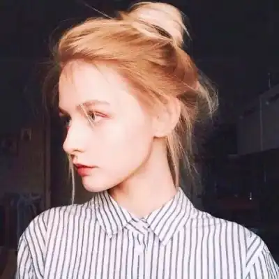 女生可爱系列头像欧美