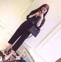 初秋穿搭攻略,变身包妹子