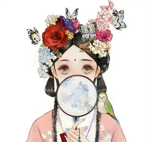 杜甫爷爷的春游诗,才气十足,果然有才华的人都是一脉相承的