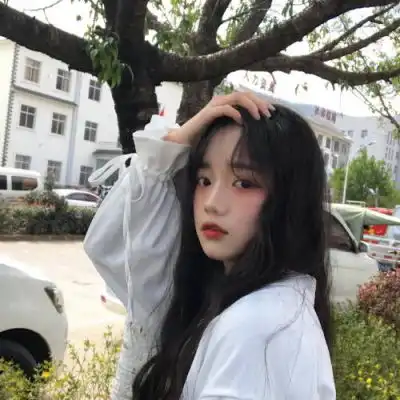 2023元气女孩精致微信头像