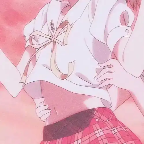 二人情侣专属头像可爱系