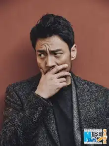 李光洁大片被赞治愈系男神老干部也有可爱风