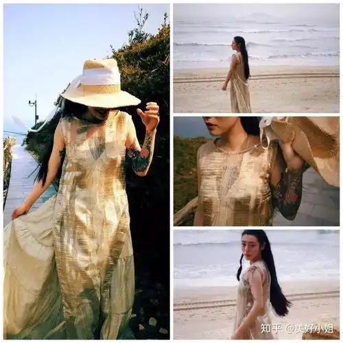 这谜一样的女裁缝多么美,让人忍不住想打探她是谁...