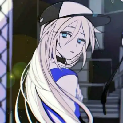 杀戮的天使头像情侣一对扎克和瑞吉儿cp头像高清