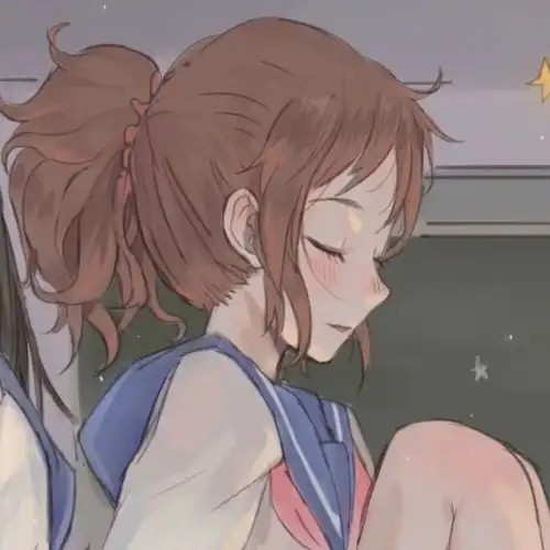 超级可的闺蜜头像快艾特你的闺蜜来