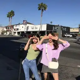 闺蜜头像绿色系闺蜜