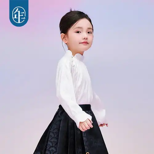 乔丹qiaodan男童短袖儿童夏装2024大童圆领上衣男孩薄款运动t恤北卡蓝170cm