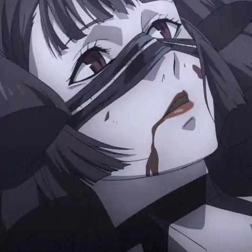 双人闺蜜丧系头像不是人