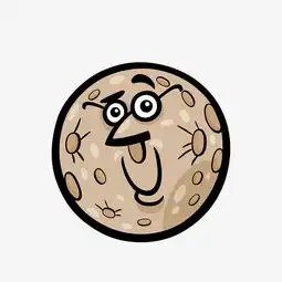 卡通银河系趣味星球图片素材其他格式下载动漫人物大全