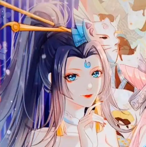 禁欲系动漫头像动漫情侣