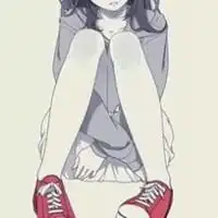换头像女生动漫带帽子
