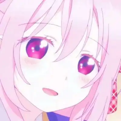 念七萌翻了的动漫女生魅力头像