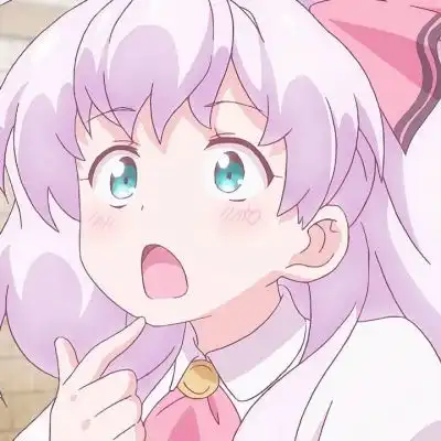 动漫女生头像平淡的日子也泛着光