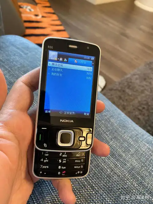 塞班系统还能使用qq微信吗