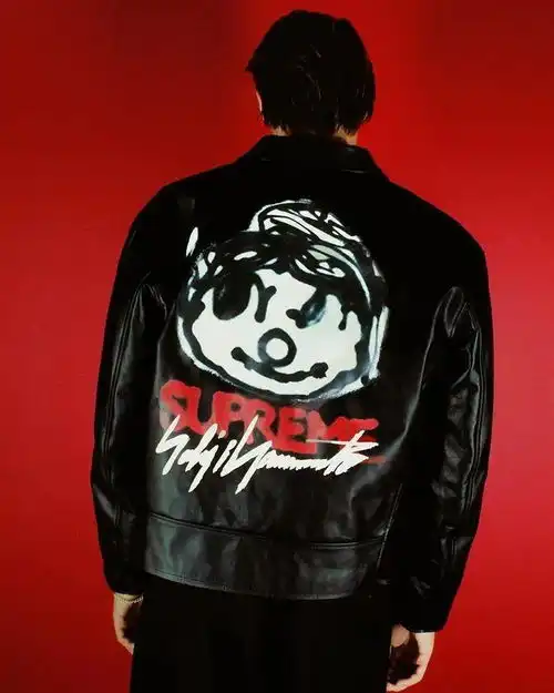 能够打败山本耀司的或许只有她