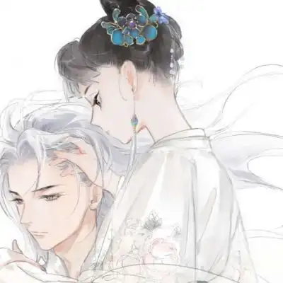 神秘系古风头像情头