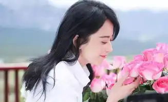 俞飞鸿c不老女神的三张照片