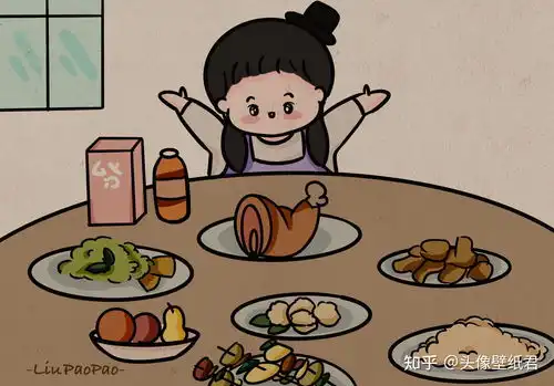 治愈系头像背景图