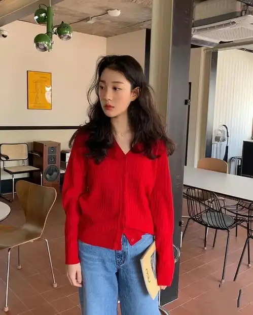 听说今年韩系穿搭很火,掌握这几款穿搭,你也能变成韩系女神哦