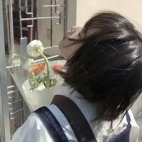 头像好看的头像要马上保存