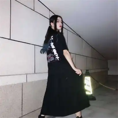 2019御姐女头像高冷气质