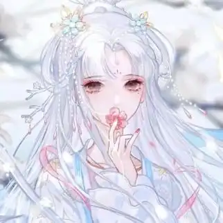 动漫古风头像你是我翘首以盼的惊喜,更是我梦寐以求的未来