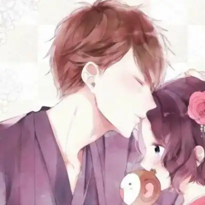 甜到炸的动漫情头