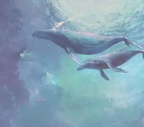 蓝色系头像高级感男生插