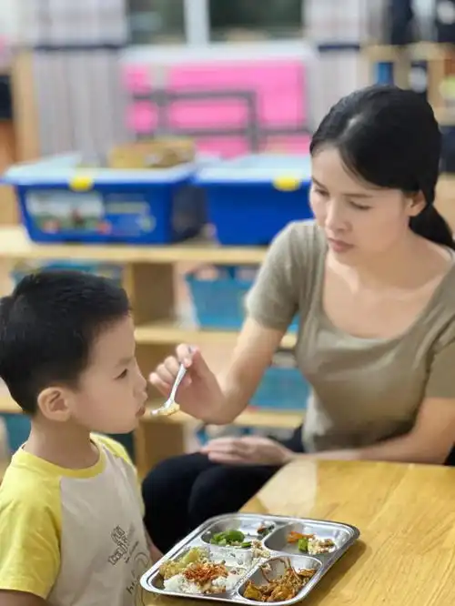 2024年秋季广州市番禺广电幼儿园萌娃初体验