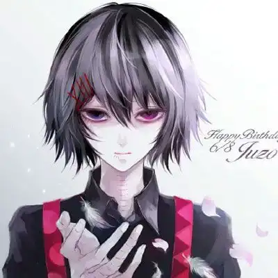 病娇女头像黑暗系二次元病娇头像图片