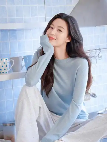 淡颜系女孩这样穿,7套休闲居家穿搭等你来解锁,看着好养眼