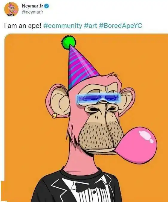 内马尔特里詹姆斯纷纷上道,这只猴有啥魔力