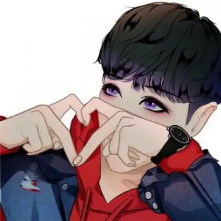 简单好看的情侣头像一男一女,愿朋友们都会喜欢