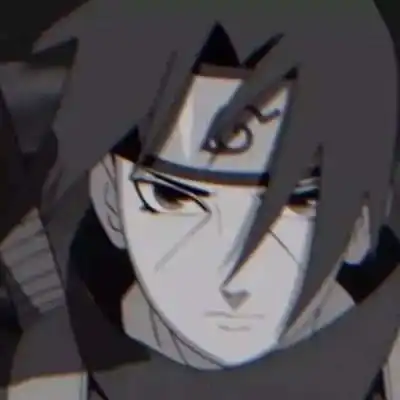 宇智波斑头像火影忍者斑霸气头像高清超帅图片