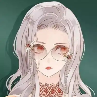 新郎新娘头像动漫漂亮的