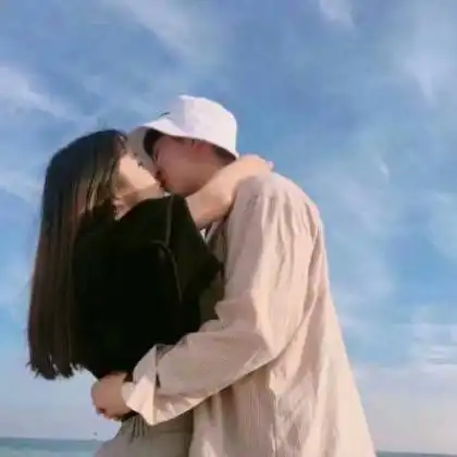 情侣浪漫幸福头像唯美,我懂了怎样去爱自己