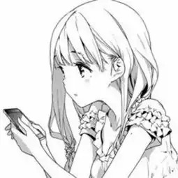 我要这个头像的情头