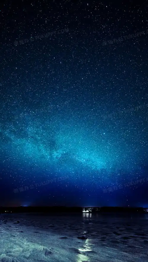 蓝色系头像高级感男生手