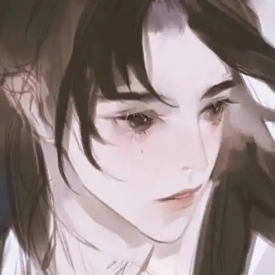 古风高冷男生头像