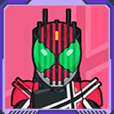 香肠派对假面骑士放肆出击,骑士飞踢联动皮肤梦幻来袭