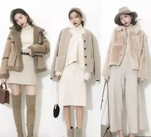 2019年秋冬,最美流行色搭配,任意一种都美翻了