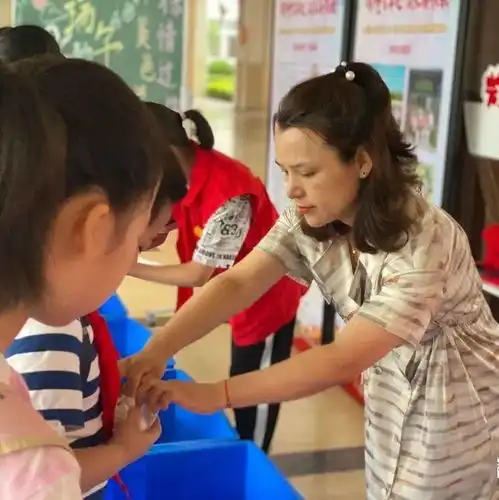 最美邑学园,粽情过端午常熟市实验小学组织端午节系列活动