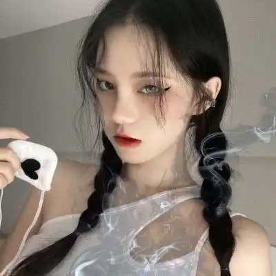阿萌白色系ins女生头像把你归女生头像我要个性网
