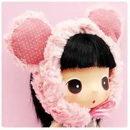 超可爱的qq头像