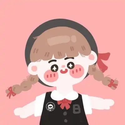 可爱卡通手绘多人女头记得在崭卡通动漫头像我要个性网